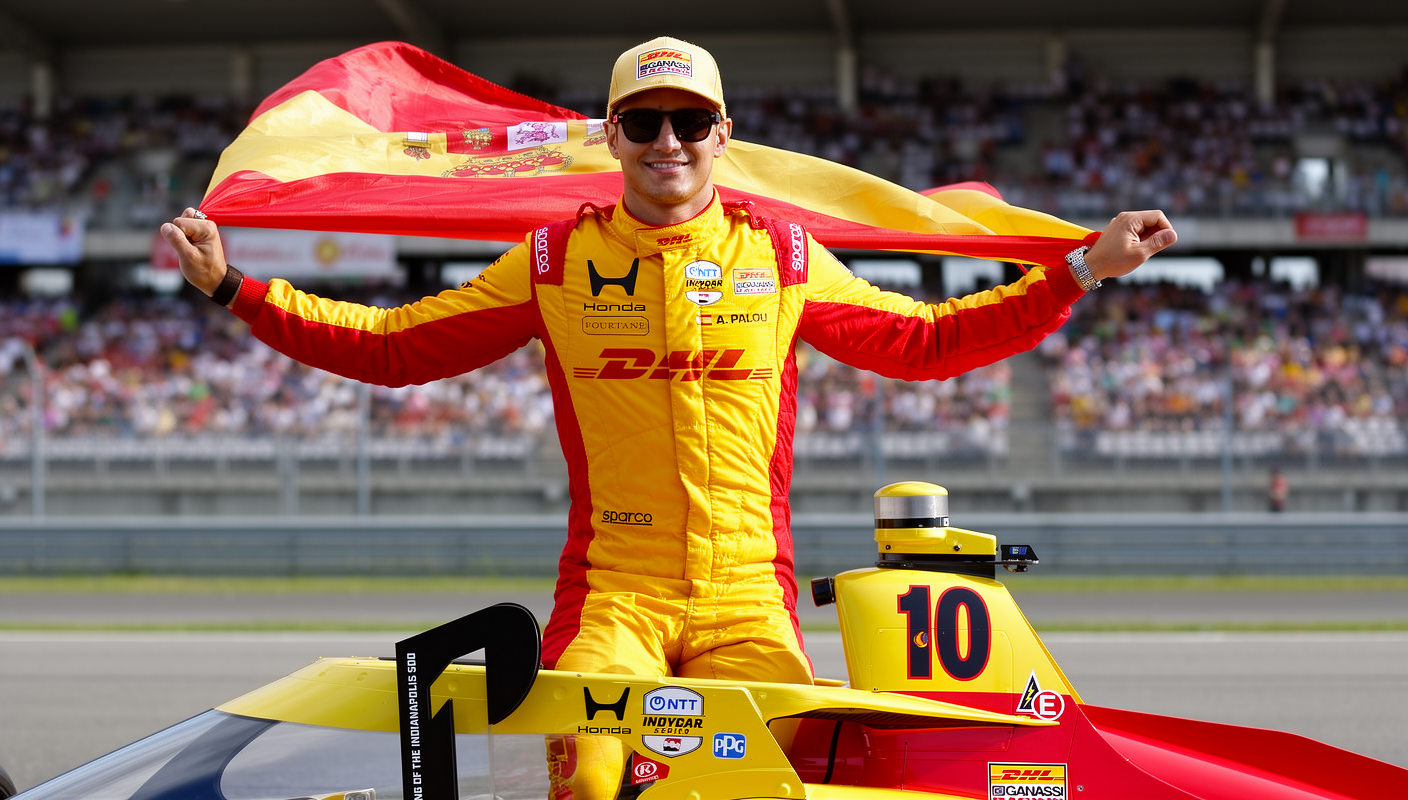 开云登陆口网页版 开云 - 2026 INDYCAR米德奥海角站夺冠赔率：帕卢领衔，伦高德紧随其后