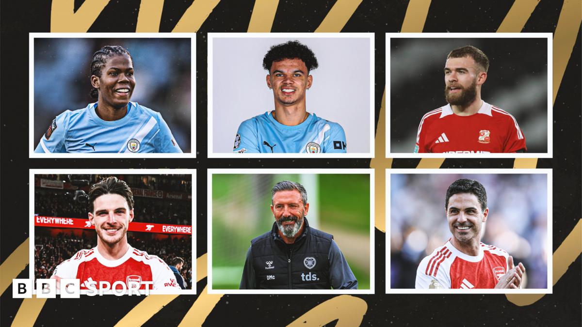 BBC Football Awards 2025-26：年度最佳球员与教练名单正式公布